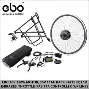 EBO Cruiser Electric Bike Kit Electric Bike Kit